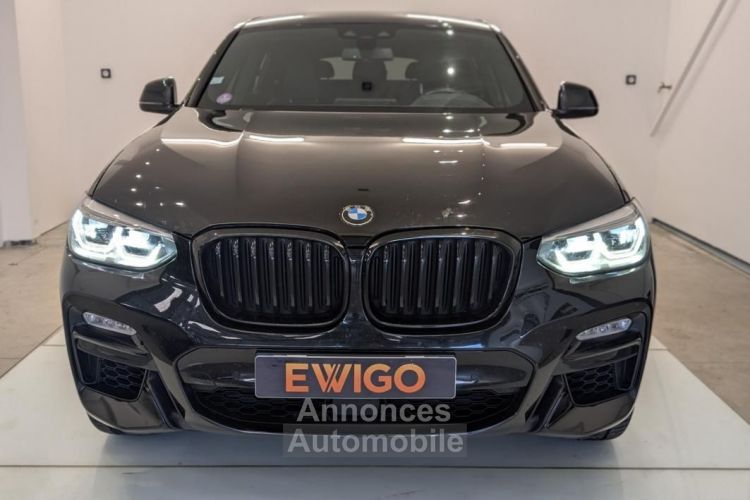 BMW X4 M40i 355ch xDrive - <small></small> 49.990 € <small>TTC</small> - #2