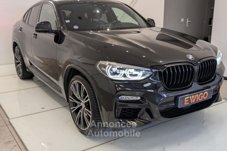 BMW X4 M40i 355ch xDrive - <small></small> 49.990 € <small>TTC</small> - #3