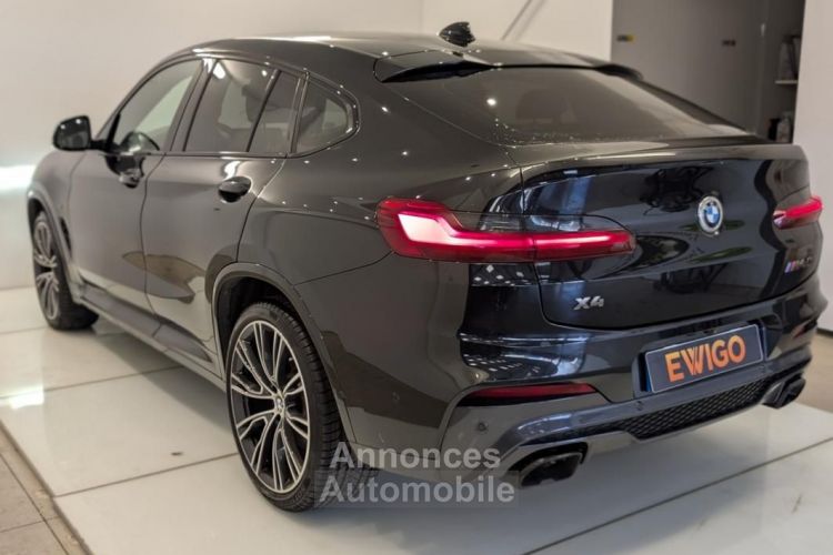 BMW X4 M40i 355ch xDrive - <small></small> 49.990 € <small>TTC</small> - #4