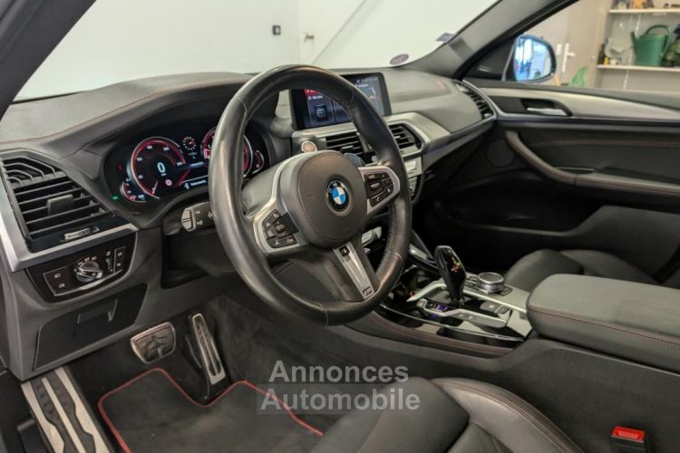 BMW X4 M40i 355ch xDrive - <small></small> 49.990 € <small>TTC</small> - #7