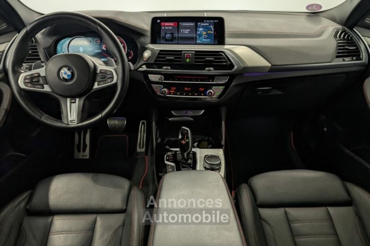 BMW X4 M40i 355ch xDrive - <small></small> 49.990 € <small>TTC</small> - #8