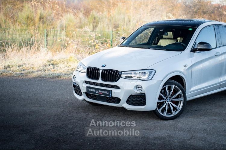 BMW X4 M40i - BVA Sport F26 M Performance - <small></small> 43.990 € <small>TTC</small> - #2