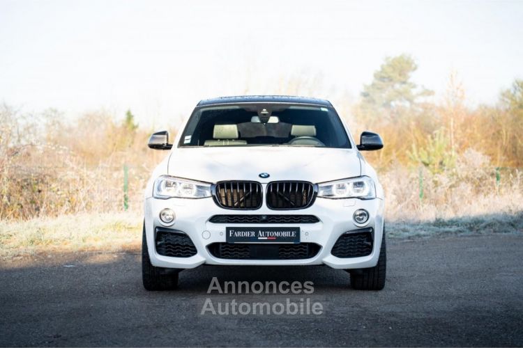 BMW X4 M40i - BVA Sport F26 M Performance - <small></small> 43.990 € <small>TTC</small> - #3