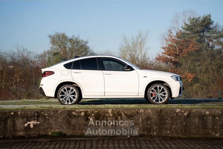 BMW X4 M40i - BVA Sport F26 M Performance - <small></small> 43.990 € <small>TTC</small> - #4