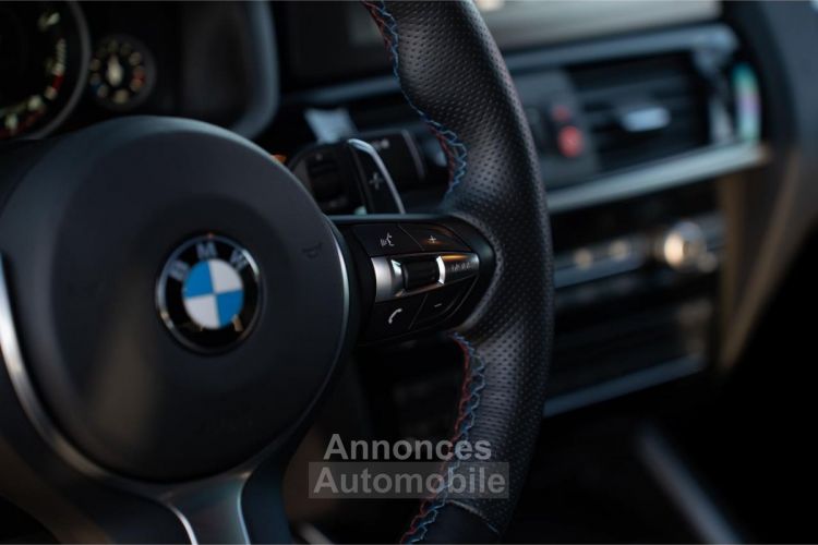 BMW X4 M40i - BVA Sport F26 M Performance - <small></small> 43.990 € <small>TTC</small> - #16