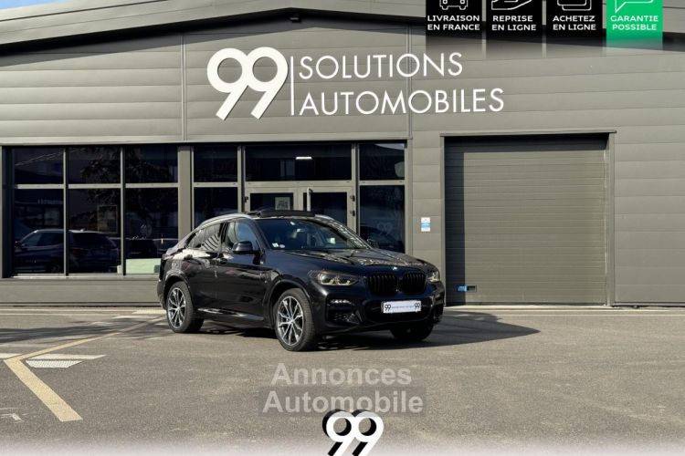 BMW X4 M40i - BVA Sport M Performance Innovation ATTELAGE TOE ACC - <small></small> 58.490 € <small>TTC</small> - #4