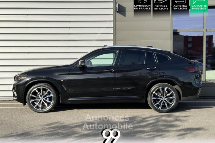 BMW X4 M40i - BVA Sport M Performance Innovation ATTELAGE TOE ACC - <small></small> 58.490 € <small>TTC</small> - #7