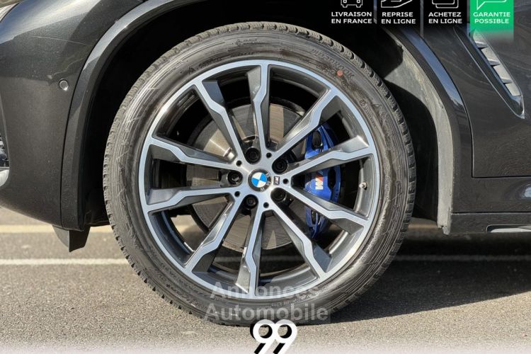 BMW X4 M40i - BVA Sport M Performance Innovation ATTELAGE TOE ACC - <small></small> 58.490 € <small>TTC</small> - #82