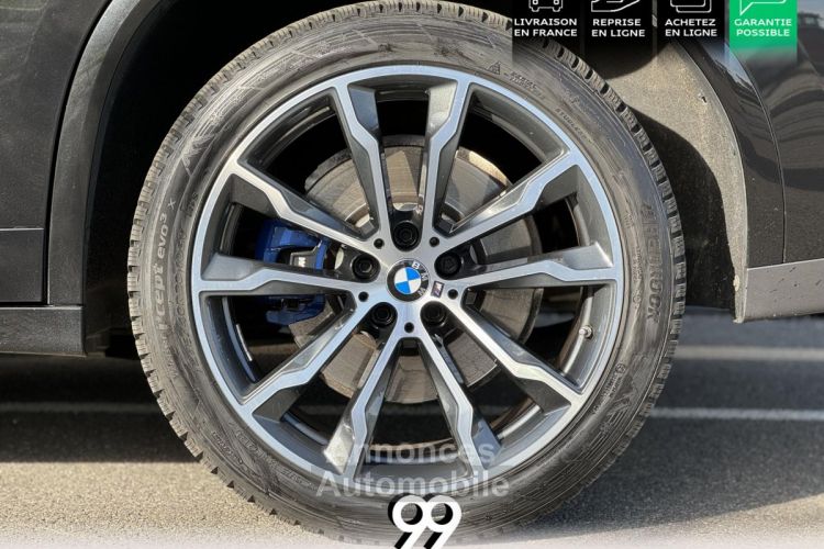 BMW X4 M40i - BVA Sport M Performance Innovation ATTELAGE TOE ACC - <small></small> 58.490 € <small>TTC</small> - #83