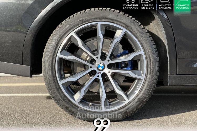BMW X4 M40i - BVA Sport M Performance Innovation ATTELAGE TOE ACC - <small></small> 58.490 € <small>TTC</small> - #84