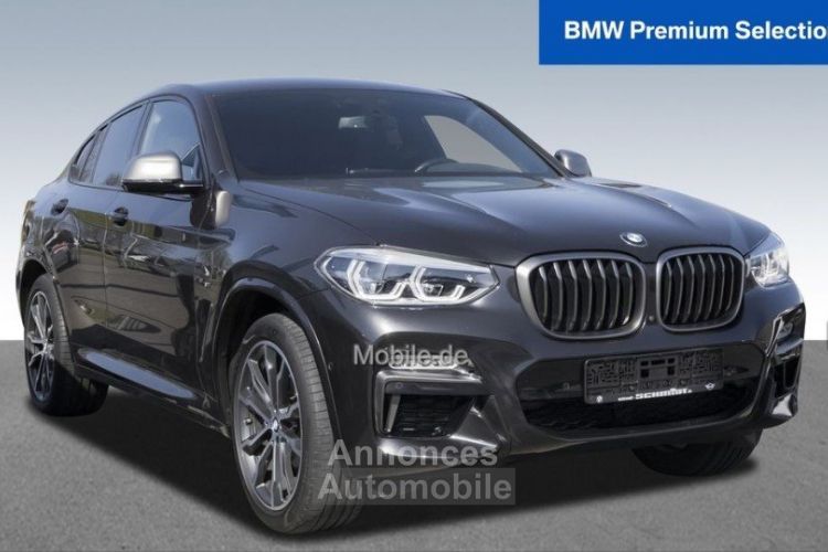 BMW X4 M40i / CAMERA 360° – HEAD UP – NAV - 1ère Main – Garantie 12 Mois - <small></small> 53.450 € <small>TTC</small> - #1