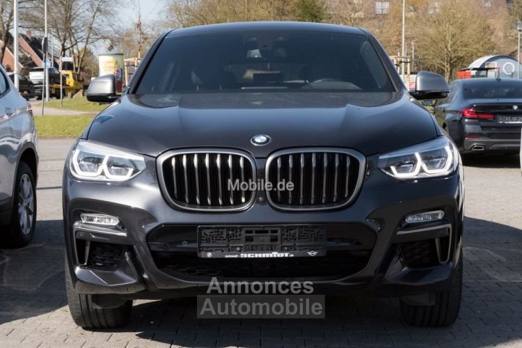 BMW X4 M40i / CAMERA 360° – HEAD UP – NAV - 1ère Main – Garantie 12 Mois - <small></small> 53.450 € <small>TTC</small> - #3