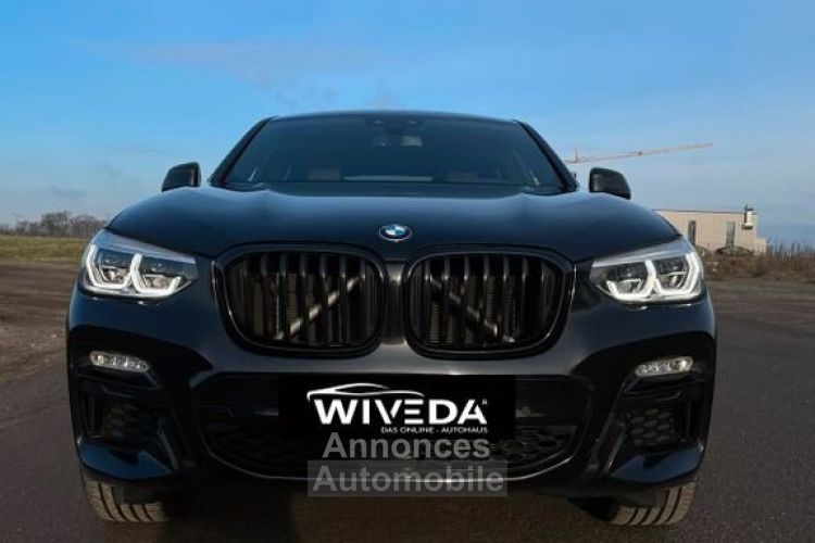 BMW X4 M40i / TOIT PANO – CAMERA – H&K – NAV. - Garantie 12 Mois - <small></small> 54.990 € <small>TTC</small> - #2