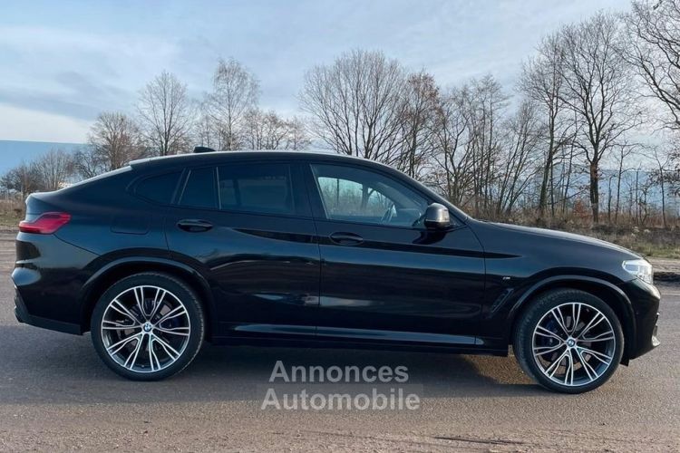 BMW X4 M40i / TOIT PANO – CAMERA – H&K – NAV. - Garantie 12 Mois - <small></small> 54.990 € <small>TTC</small> - #4