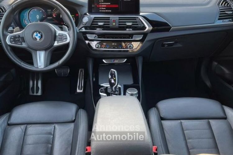 BMW X4 M40i / TOIT PANO – CAMERA – H&K – NAV. - Garantie 12 Mois - <small></small> 54.990 € <small>TTC</small> - #9