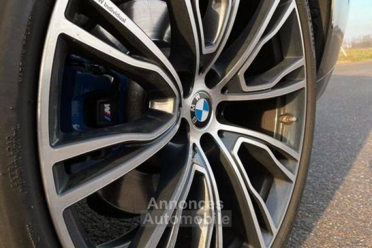 BMW X4 M40i / TOIT PANO – CAMERA – H&K – NAV. - Garantie 12 Mois - <small></small> 54.990 € <small>TTC</small> - #17