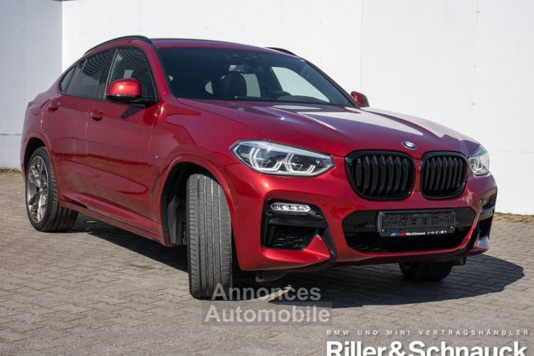 BMW X4 M40i / TOIT PANO - CAMERA - H&K – 1ère Main – TVA Récup. – Garantie 12 Mois - <small></small> 56.950 € <small>TTC</small> - #2