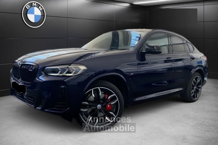 BMW X4 M40IA - <small></small> 78.900 € <small>TTC</small> - #1