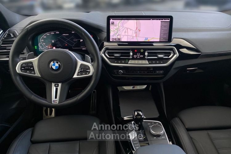 BMW X4 M40IA - <small></small> 78.900 € <small>TTC</small> - #9