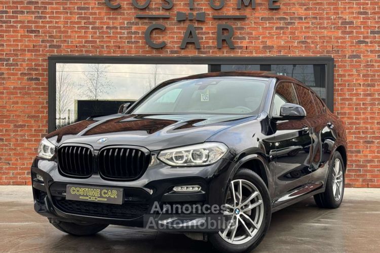 BMW X4 Pack M Toit ouvrant Lumière ambiance JA19 - <small></small> 32.990 € <small>TTC</small> - #1