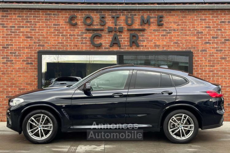 BMW X4 Pack M Toit ouvrant Lumière ambiance JA19 - <small></small> 32.990 € <small>TTC</small> - #2