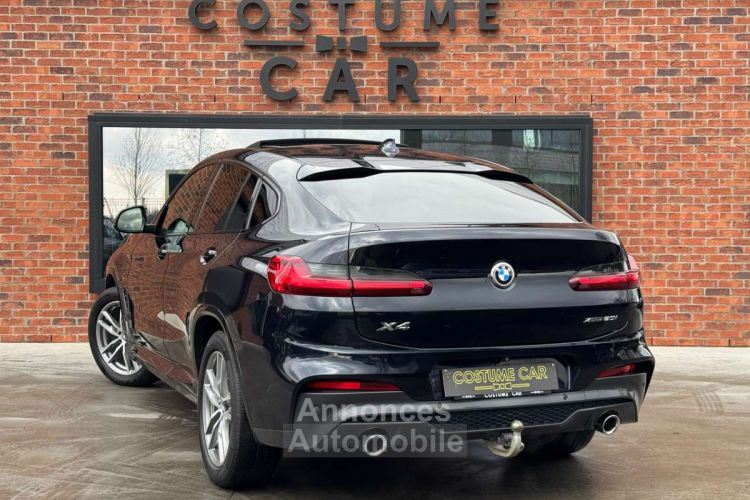 BMW X4 Pack M Toit ouvrant Lumière ambiance JA19 - <small></small> 32.990 € <small>TTC</small> - #3