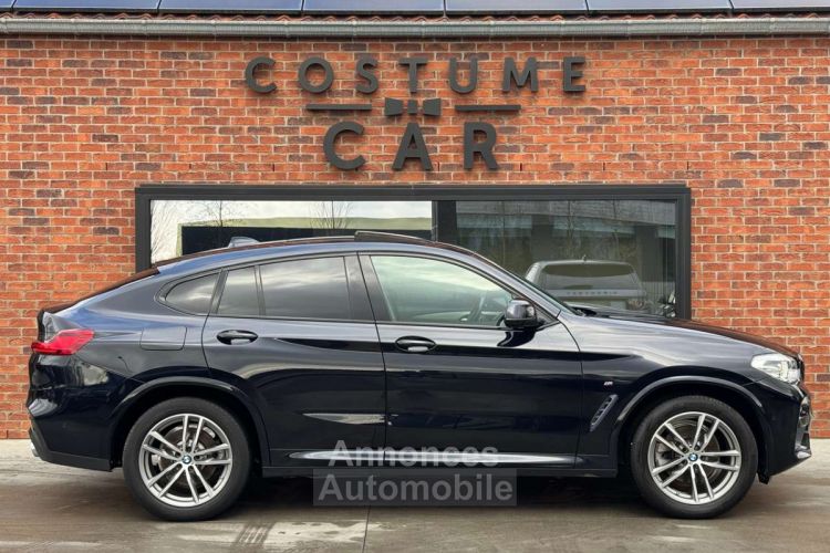 BMW X4 Pack M Toit ouvrant Lumière ambiance JA19 - <small></small> 32.990 € <small>TTC</small> - #5