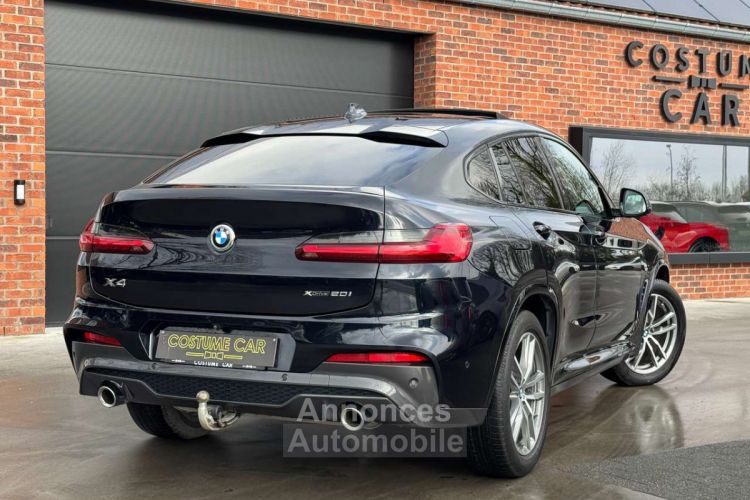 BMW X4 Pack M Toit ouvrant Lumière ambiance JA19 - <small></small> 32.990 € <small>TTC</small> - #8