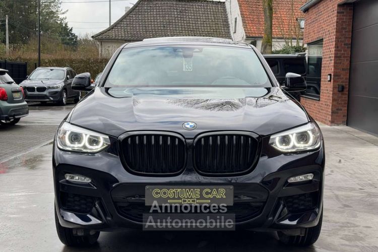 BMW X4 Pack M Toit ouvrant Lumière ambiance JA19 - <small></small> 32.990 € <small>TTC</small> - #9