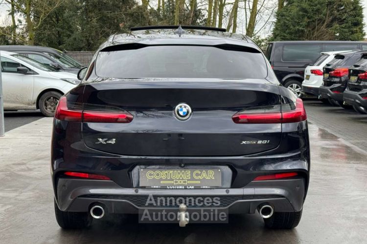 BMW X4 Pack M Toit ouvrant Lumière ambiance JA19 - <small></small> 32.990 € <small>TTC</small> - #10