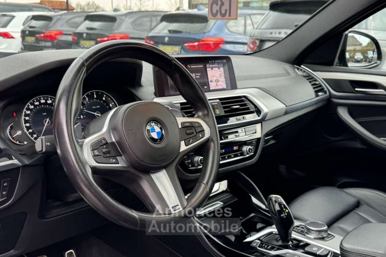 BMW X4 Pack M Toit ouvrant Lumière ambiance JA19 - <small></small> 32.990 € <small>TTC</small> - #14