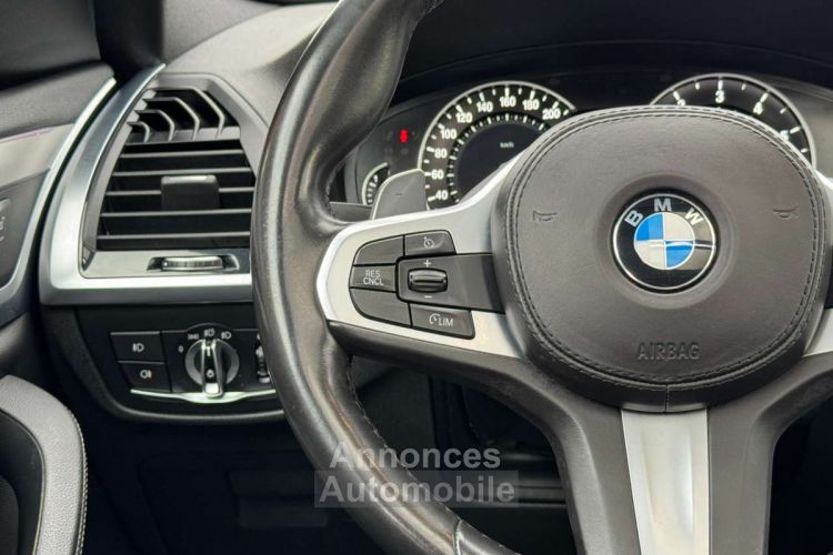 BMW X4 Pack M Toit ouvrant Lumière ambiance JA19 - <small></small> 32.990 € <small>TTC</small> - #17