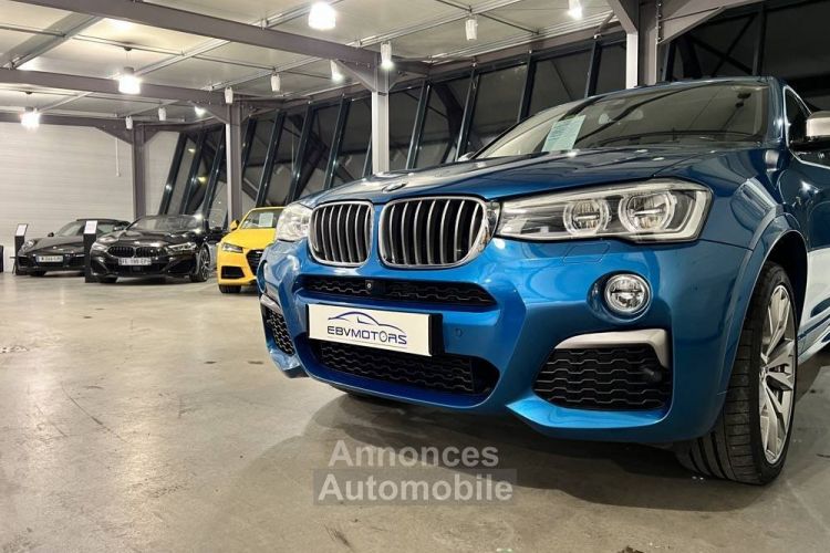 BMW X4 Série M40i 360 cv suivi - <small></small> 44.990 € <small>TTC</small> - #11