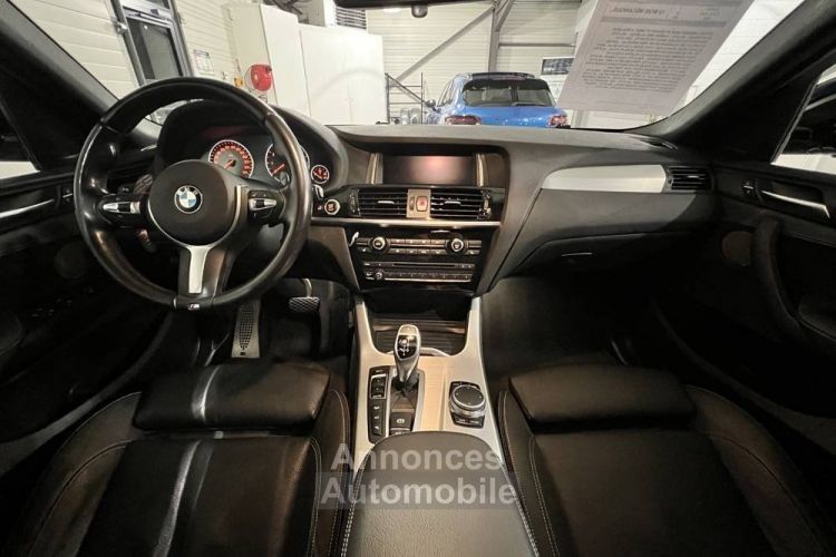 BMW X4 Série M40i 360 cv suivi - <small></small> 44.990 € <small>TTC</small> - #13