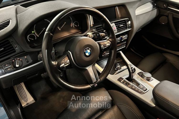 BMW X4 Série M40i 360 cv suivi - <small></small> 44.990 € <small>TTC</small> - #14