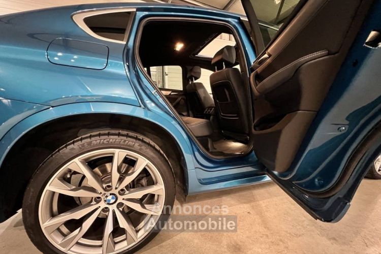 BMW X4 Série M40i 360 cv suivi - <small></small> 44.990 € <small>TTC</small> - #18