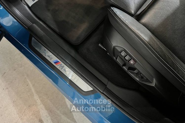 BMW X4 Série M40i 360 cv suivi - <small></small> 44.990 € <small>TTC</small> - #31