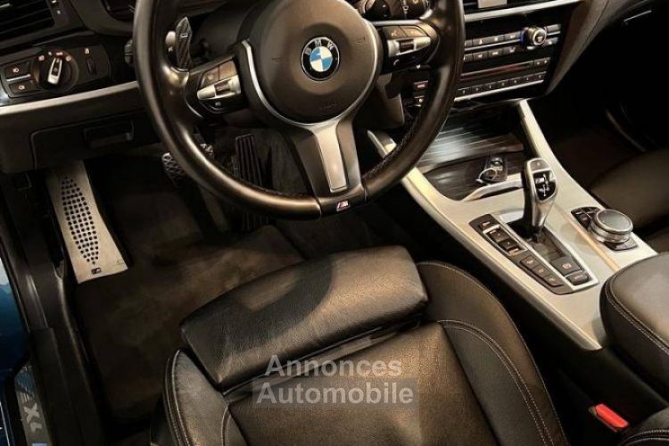 BMW X4 Série M40i 360 cv suivi - <small></small> 44.990 € <small>TTC</small> - #35