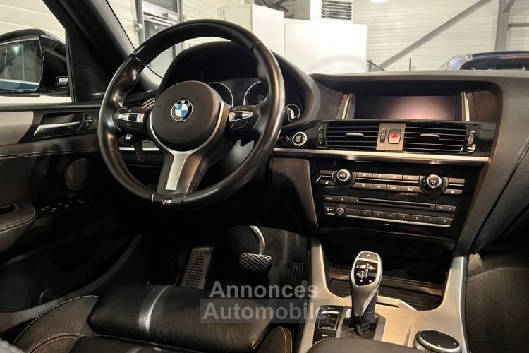 BMW X4 Série M40i 360 cv suivi - <small></small> 44.990 € <small>TTC</small> - #42