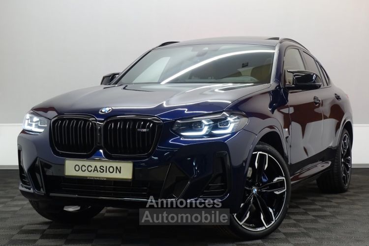 BMW X4 Serie X M40d xDrive Auto 340 - <small></small> 65.290 € <small>TTC</small> - #1