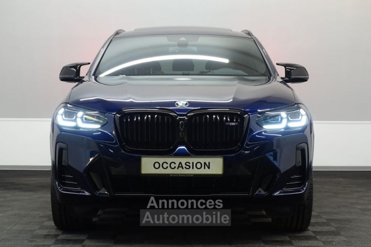 BMW X4 Serie X M40d xDrive Auto 340 - <small></small> 65.290 € <small>TTC</small> - #2