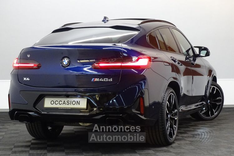 BMW X4 Serie X M40d xDrive Auto 340 - <small></small> 65.290 € <small>TTC</small> - #4