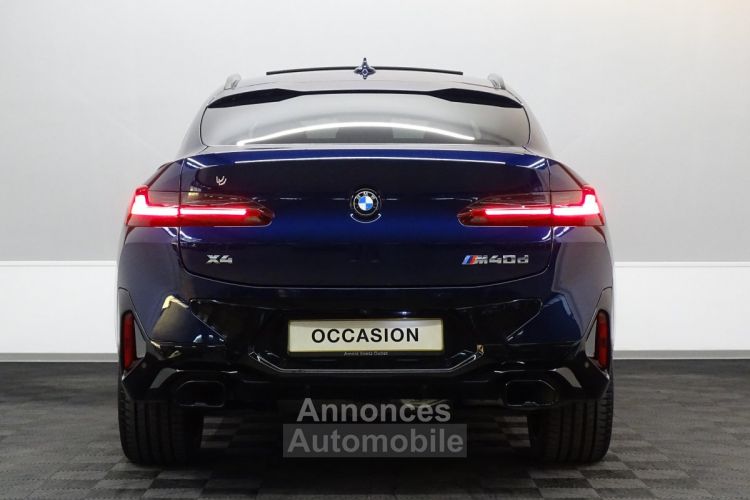 BMW X4 Serie X M40d xDrive Auto 340 - <small></small> 65.290 € <small>TTC</small> - #5