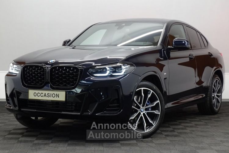 BMW X4 Serie X xDrive 30i M Sport - <small></small> 61.990 € <small>TTC</small> - #1