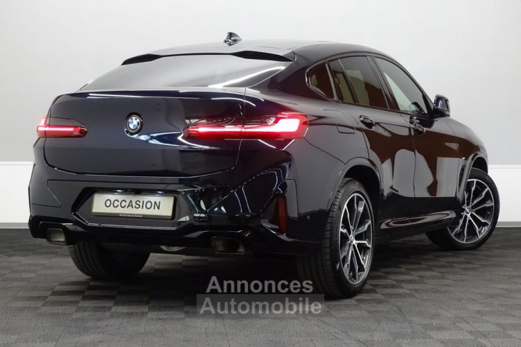 BMW X4 Serie X xDrive 30i M Sport - <small></small> 61.990 € <small>TTC</small> - #4