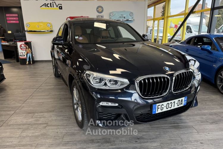 BMW X4 X-Drive 20i M Sport 756,43E-Mois - <small></small> 39.990 € <small>TTC</small> - #1