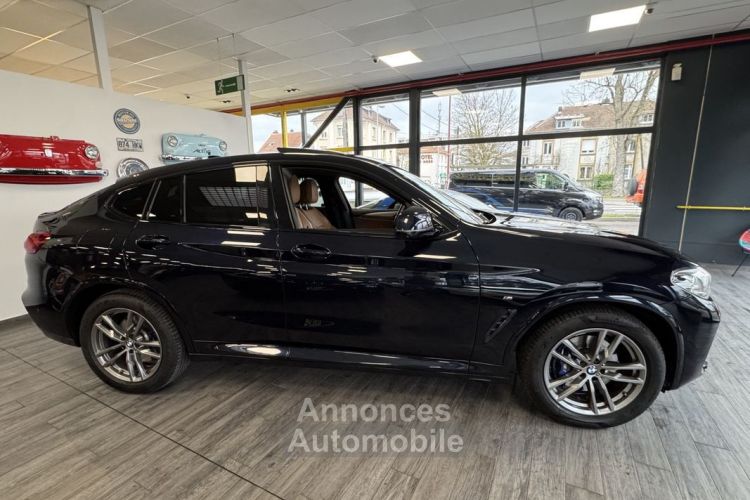 BMW X4 X-Drive 20i M Sport 756,43E-Mois - <small></small> 39.990 € <small>TTC</small> - #2