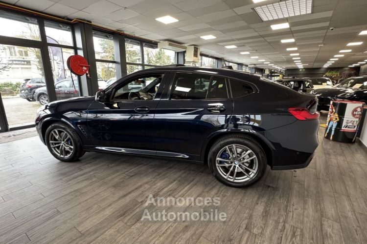 BMW X4 X-Drive 20i M Sport 756,43E-Mois - <small></small> 39.990 € <small>TTC</small> - #3