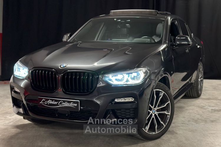 BMW X4 X4G02 XDRIVE20 M Sport - <small></small> 38.990 € <small>TTC</small> - #1