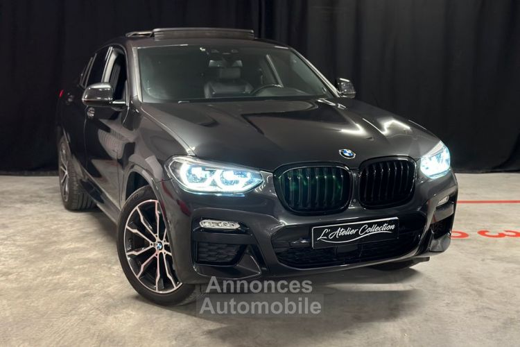 BMW X4 X4G02 XDRIVE20 M Sport - <small></small> 38.990 € <small>TTC</small> - #2